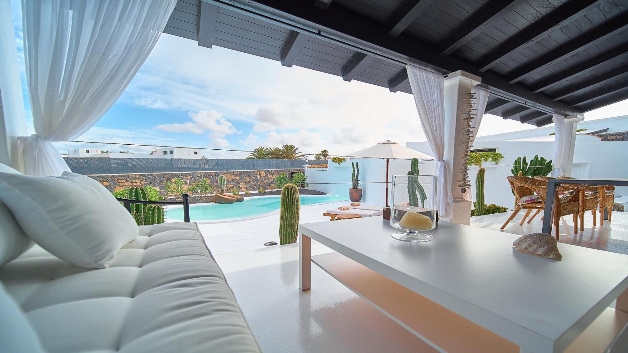 Unique Homes Lajares (Adults Only) Quarto foto