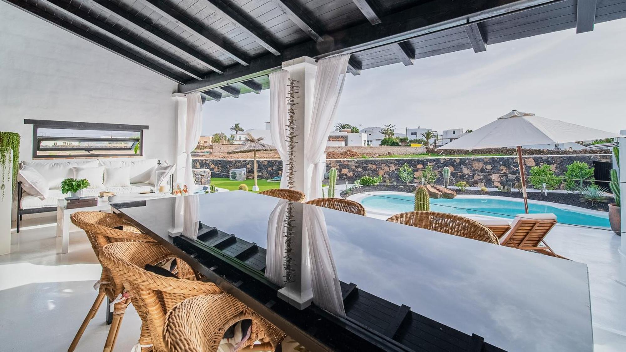 Unique Homes Lajares (Adults Only) Quarto foto