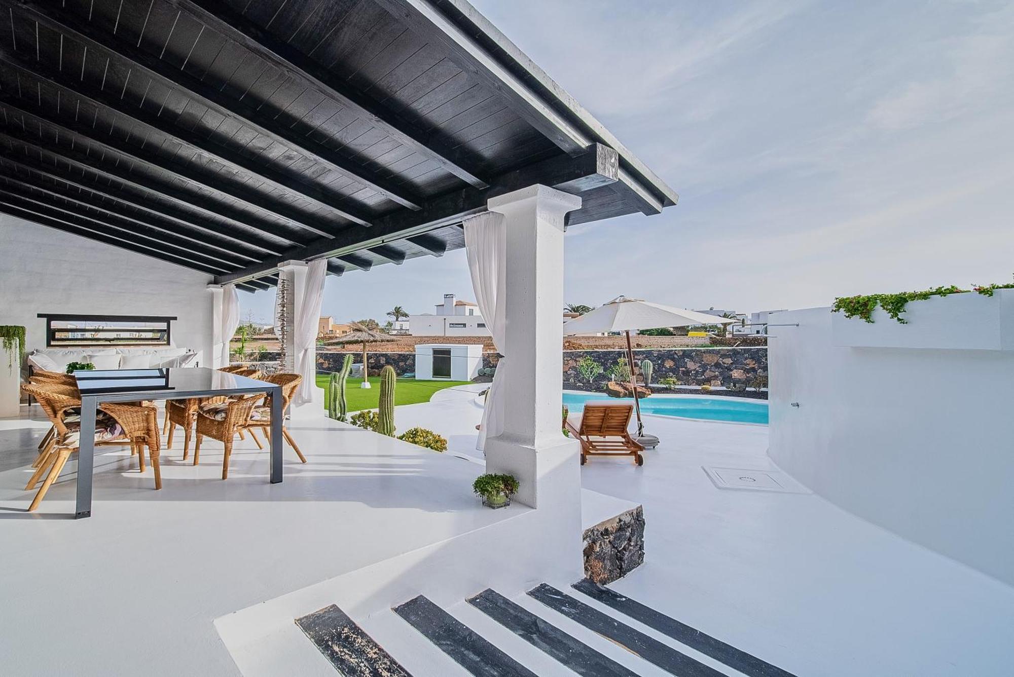 Unique Homes Lajares (Adults Only) Quarto foto