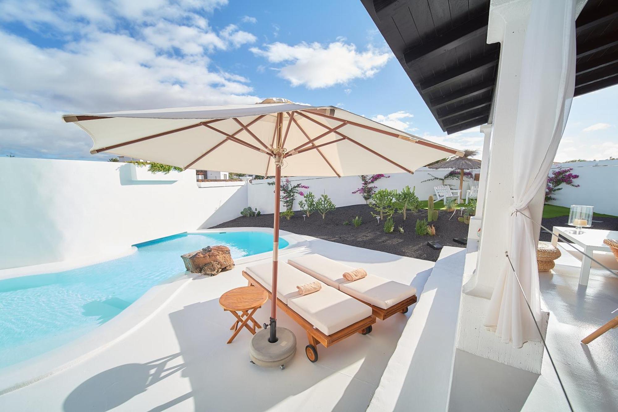 Unique Homes Lajares (Adults Only) Quarto foto