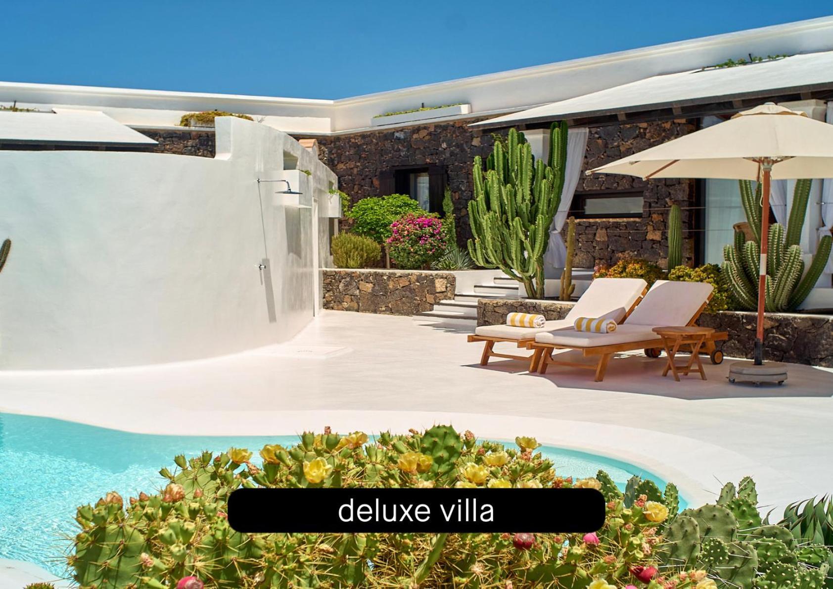 Unique Homes Lajares (Adults Only) Exterior foto