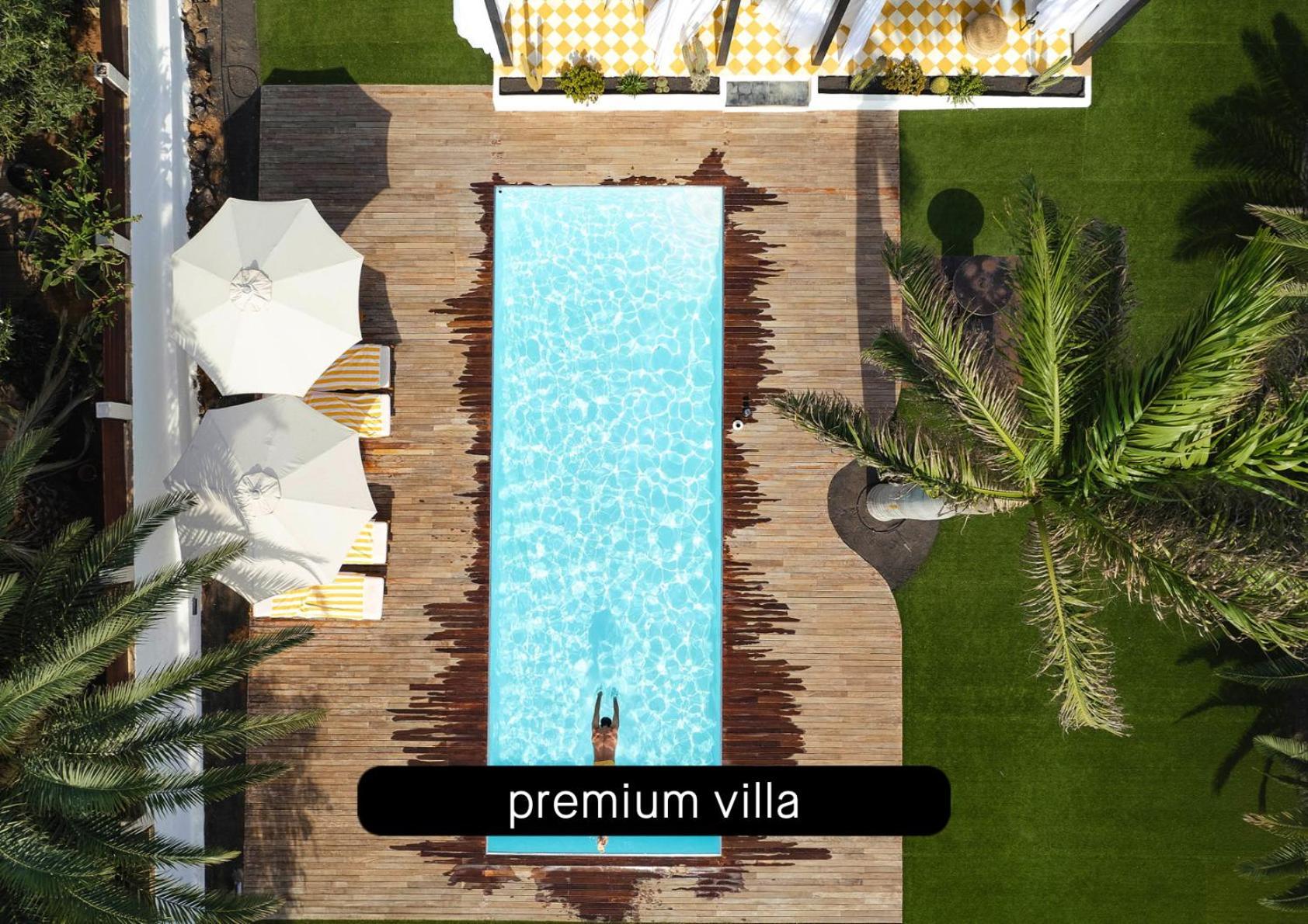 Unique Homes Lajares (Adults Only) Exterior foto